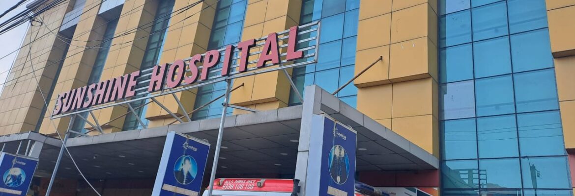 SUN SHINE HOSPITAL